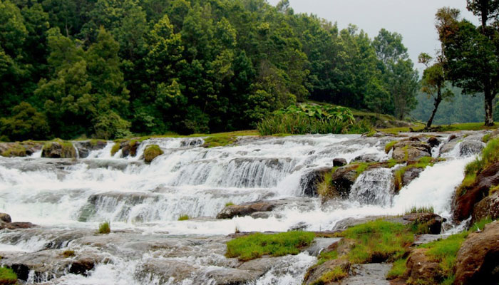 Pykara Water Falls Pykara Water Falls